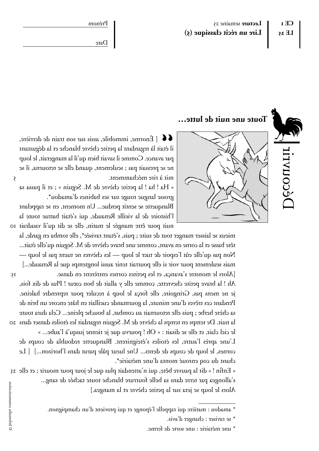 Prévisualisation du document monérP52 eniames erutceL)5( euqissalc ticér nu eriL1 EC52 ELetaD...ettul ed tiun enu etuoT501510252noitacinummoc aidemofnI ©.