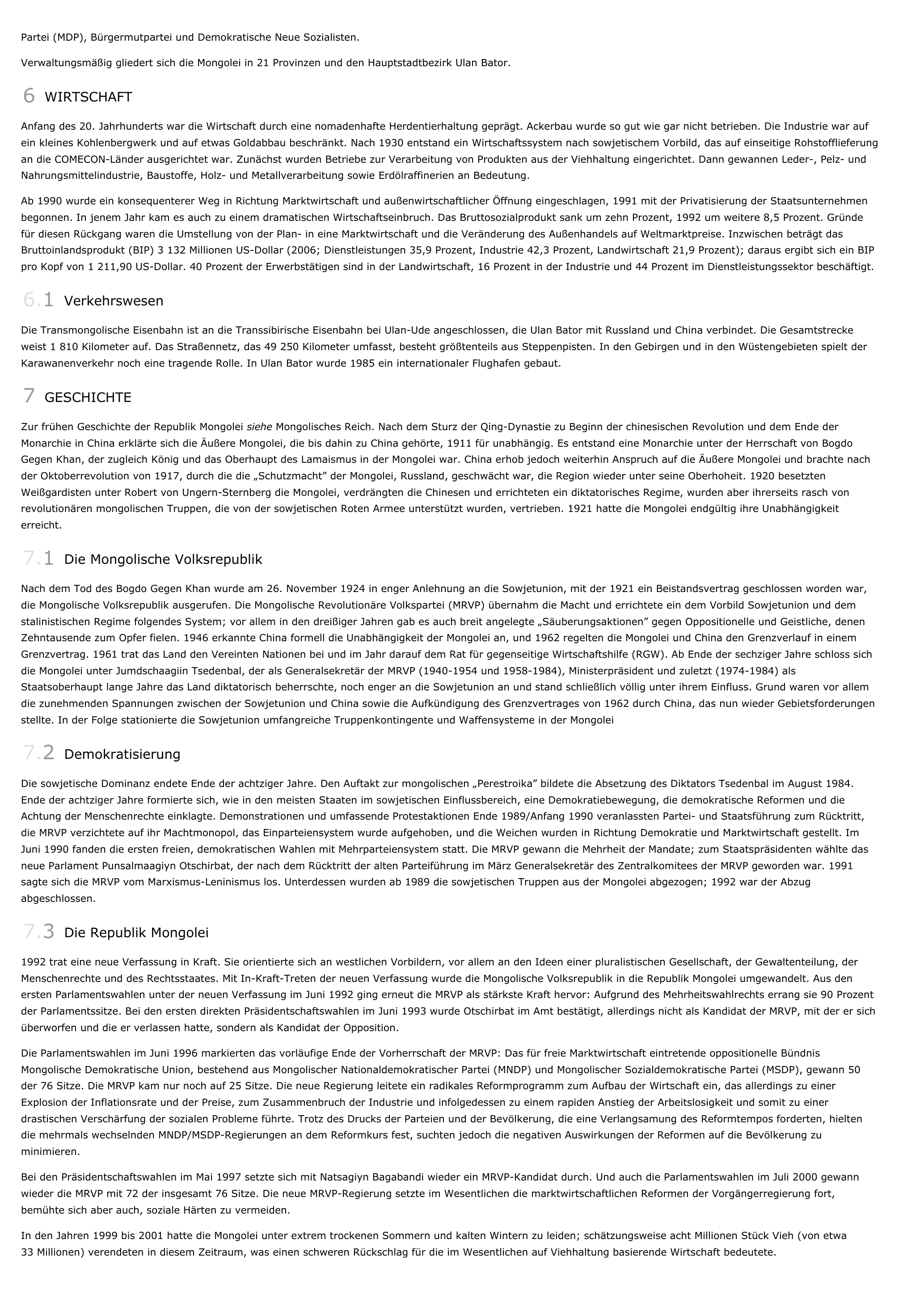 Prévisualisation du document Mongolei - geographie.