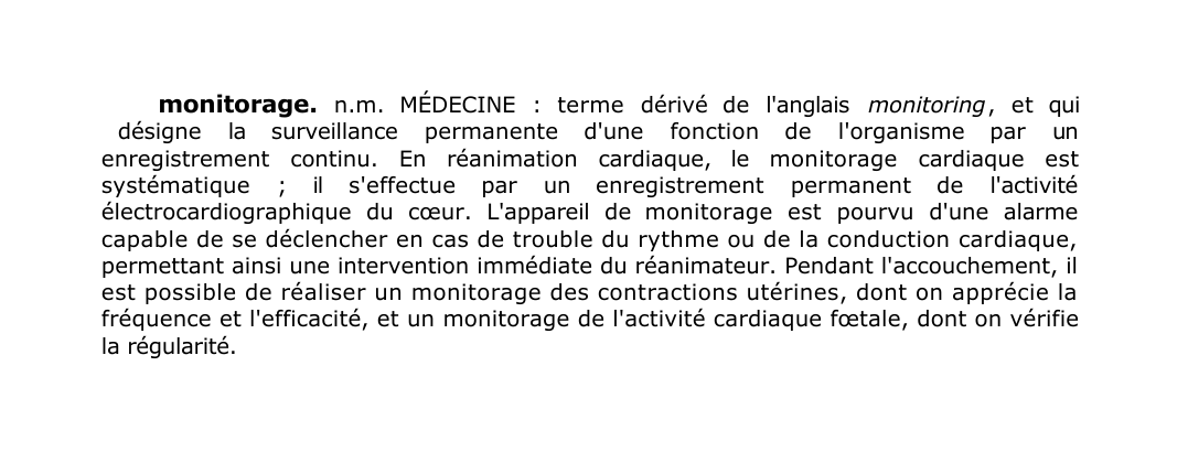 Prévisualisation du document monitorage.