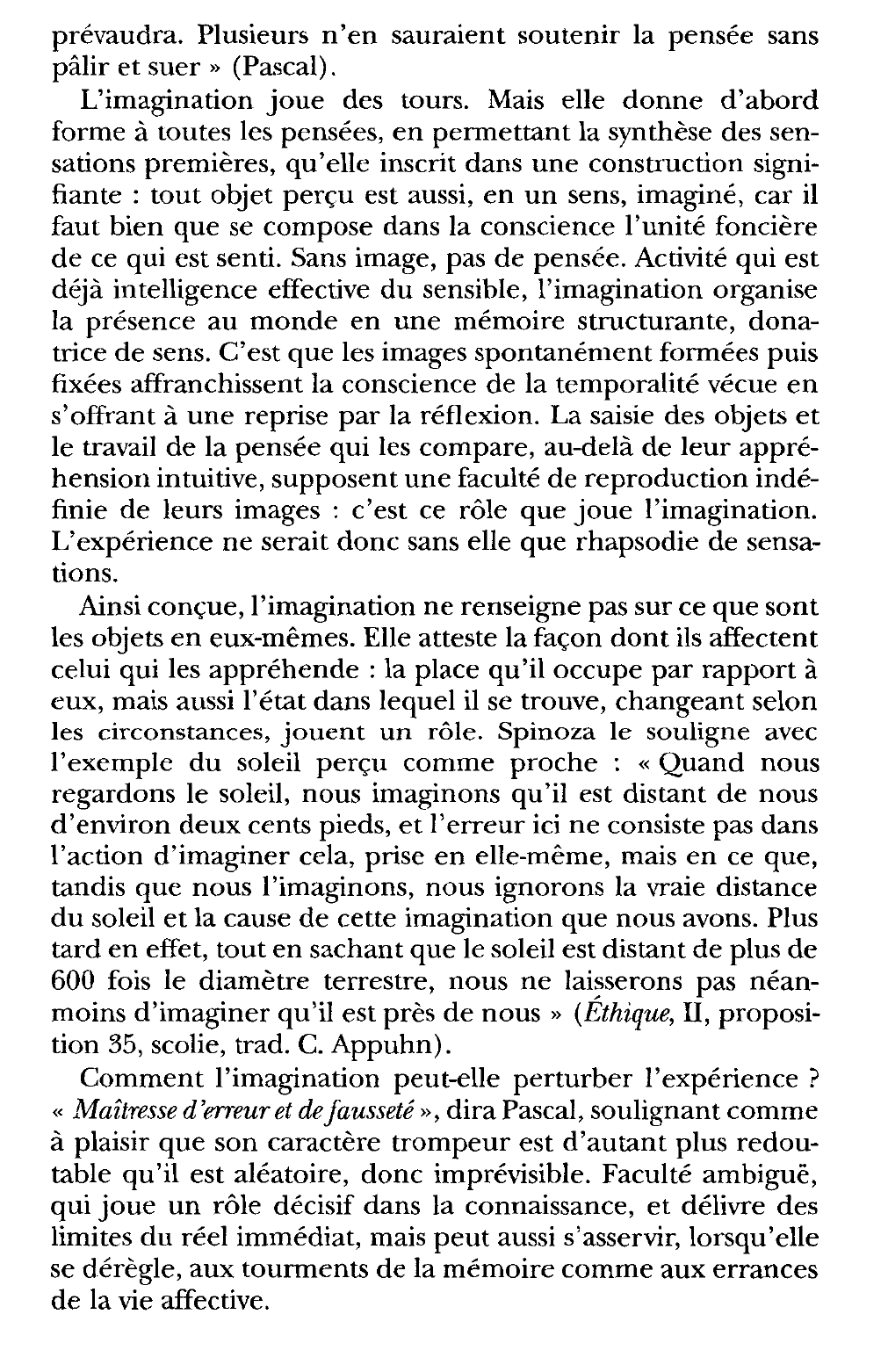Prévisualisation du document Montaigne, Essais, II, xii (Apologie de Raymond Sebond).