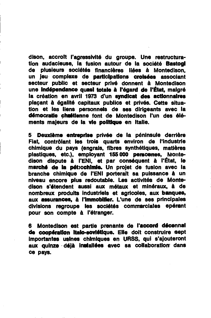 Prévisualisation du document Montedison