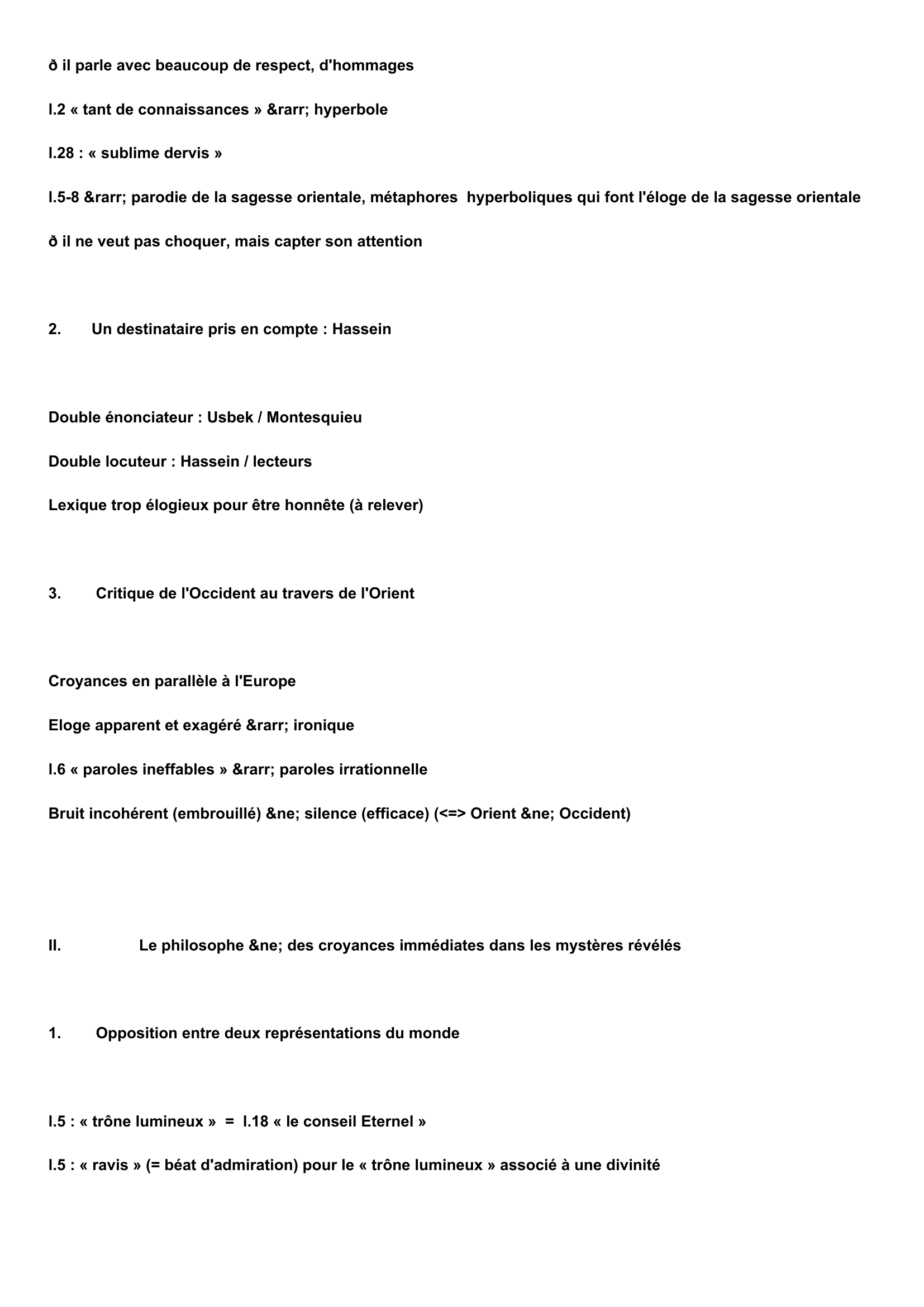 Prévisualisation du document Montesquieu lettre 161 Lettre persanes