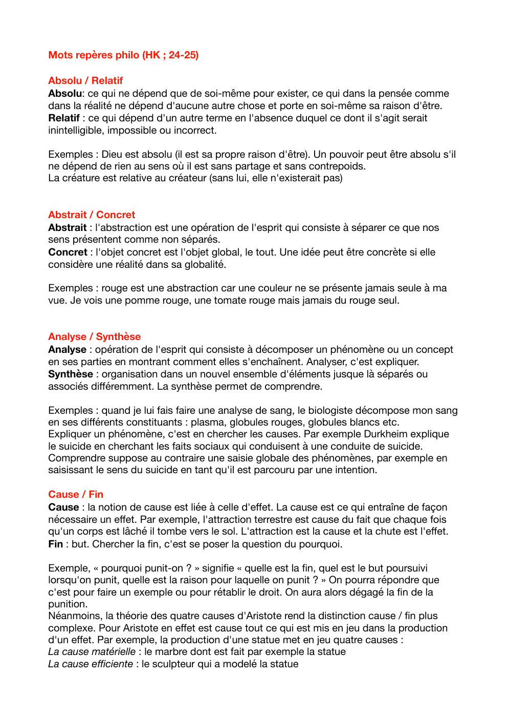Prévisualisation du document mots repères