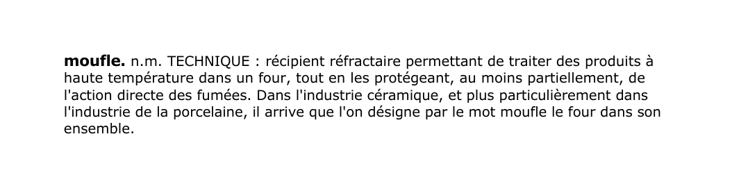 Prévisualisation du document moufle.