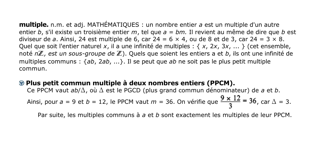 Prévisualisation du document multiple.