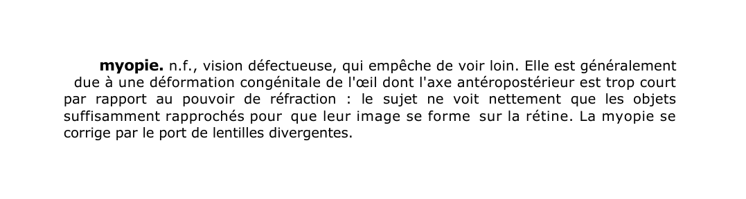 Prévisualisation du document myopie.