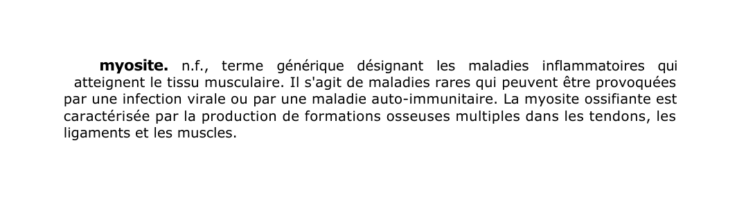 Prévisualisation du document myosite.