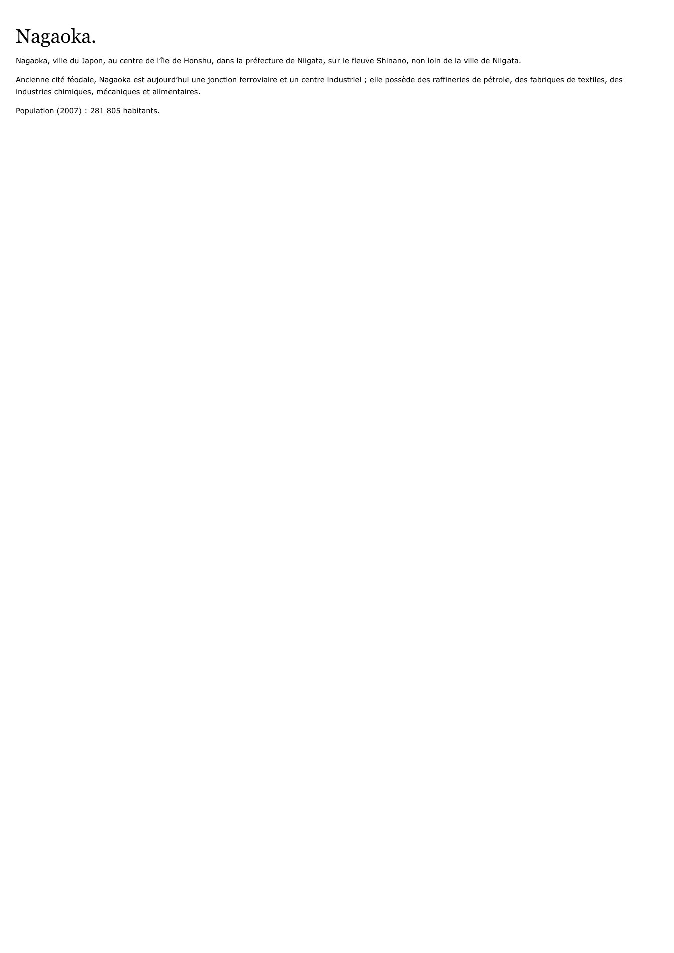 Prévisualisation du document Nagaoka.