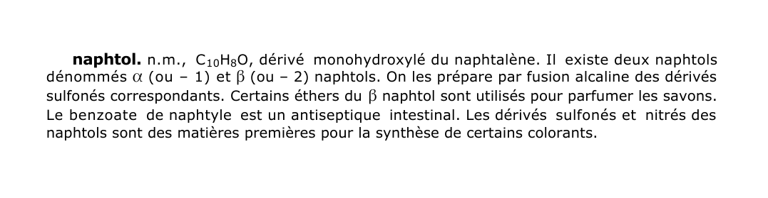 Prévisualisation du document naphtol.