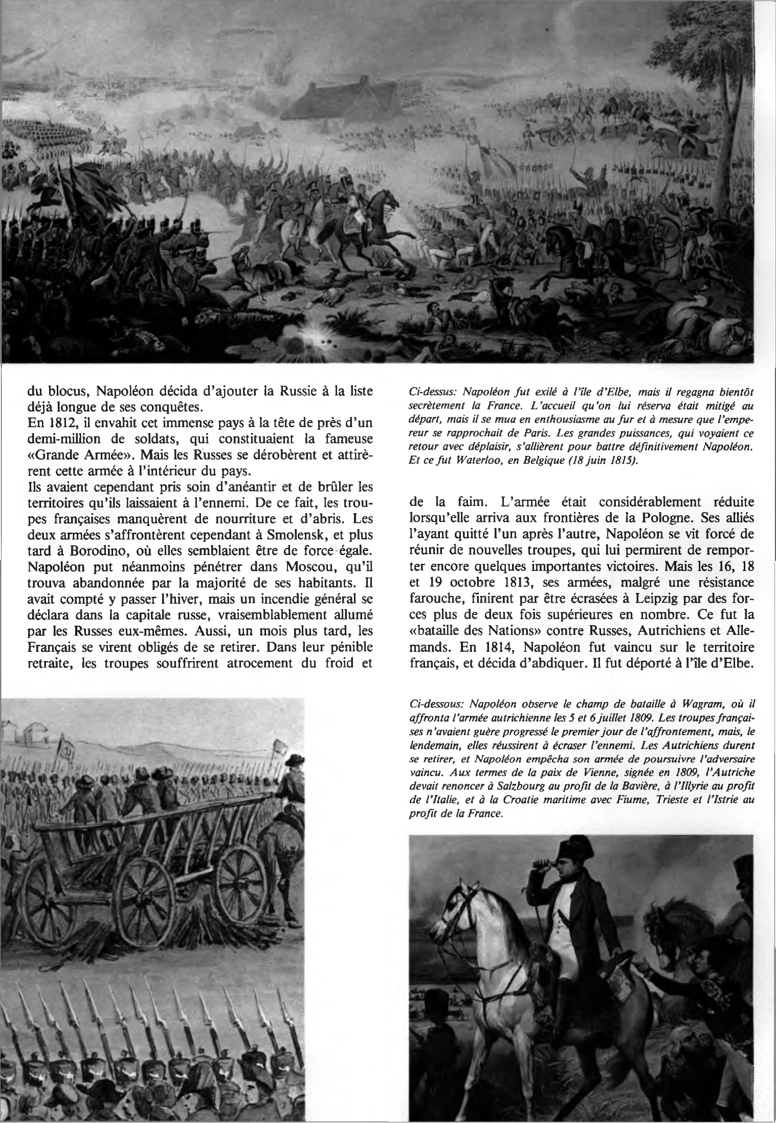 Prévisualisation du document Napoléon empereur