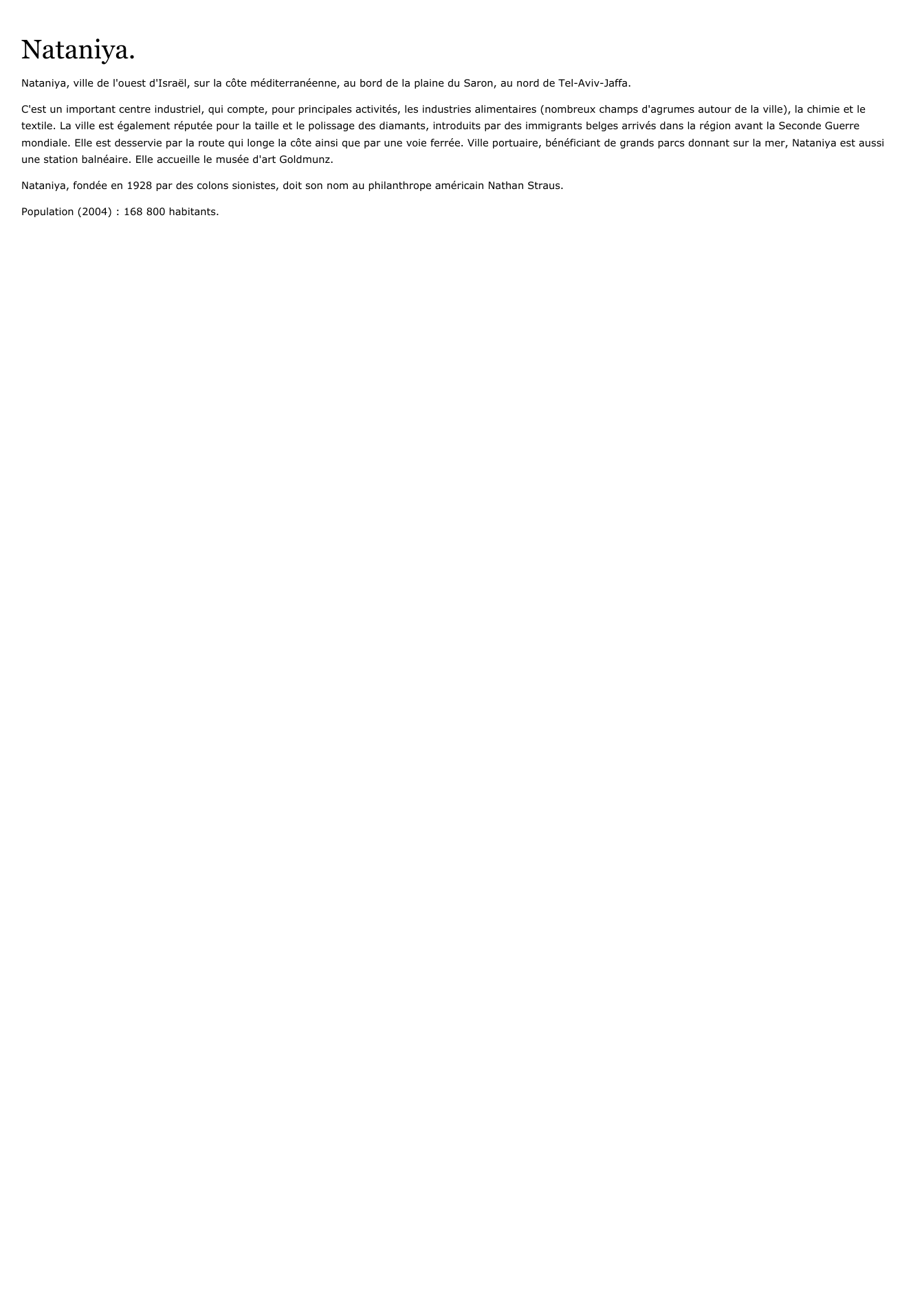 Prévisualisation du document Nataniya.