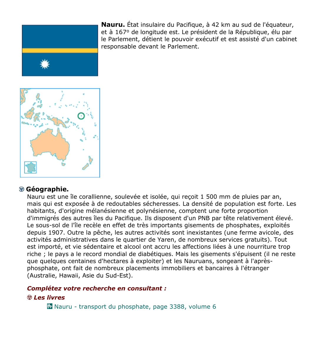 Prévisualisation du document Nauru.