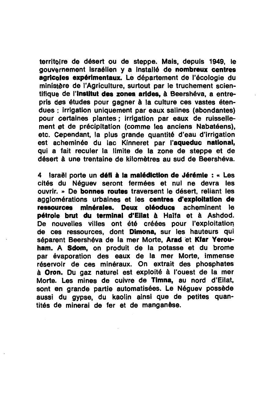 Prévisualisation du document Néguev