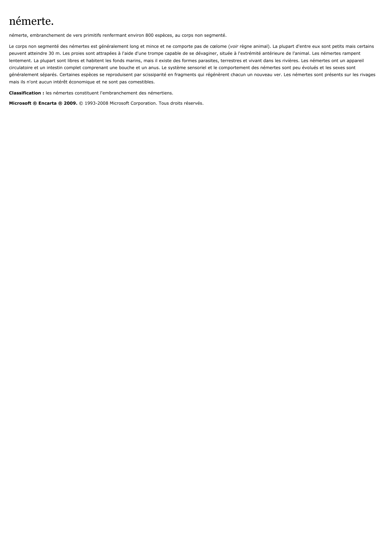 Prévisualisation du document némerte.