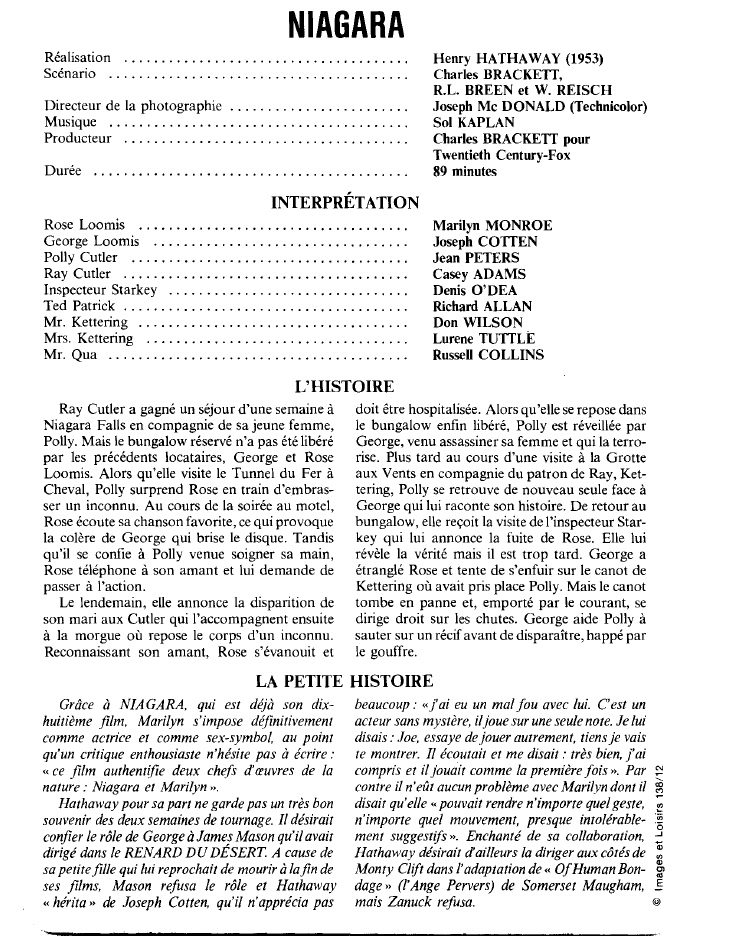 Prévisualisation du document Niagara.