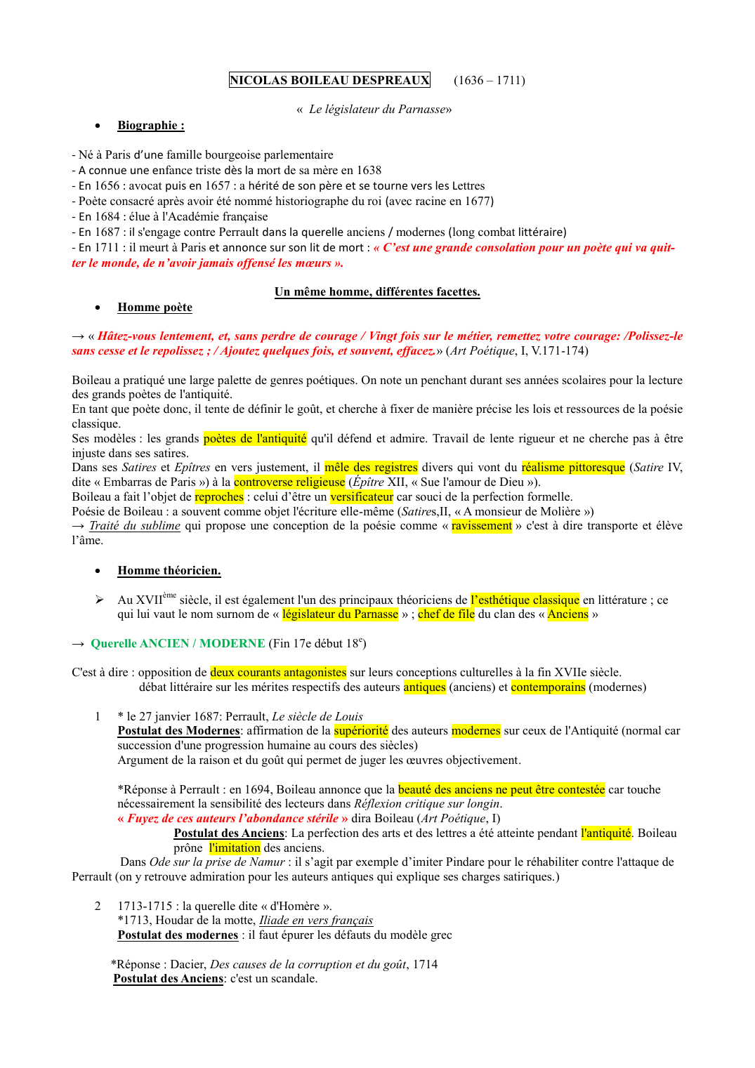 Prévisualisation du document 	Nicolas Boileau