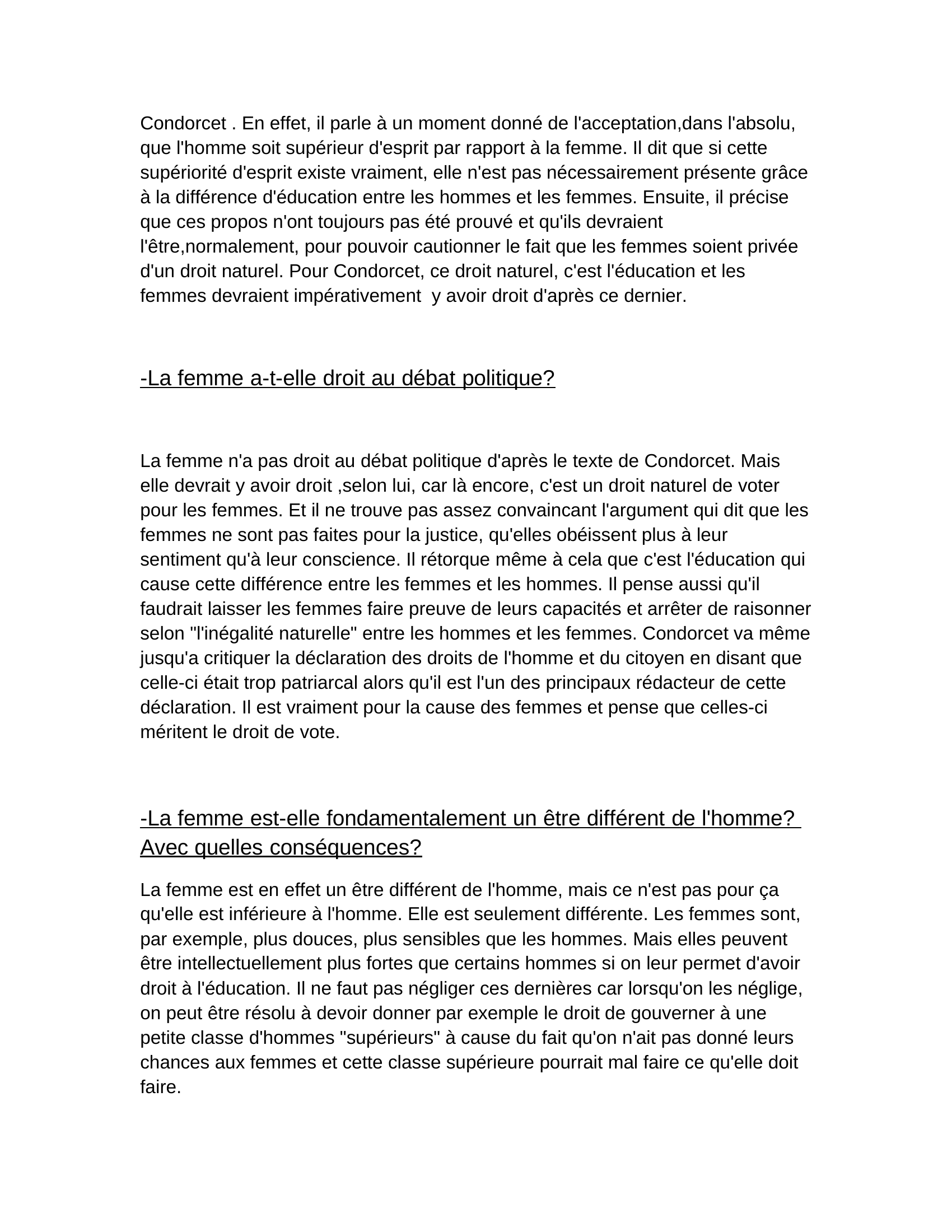 Prévisualisation du document Nicolas de Condorcet
