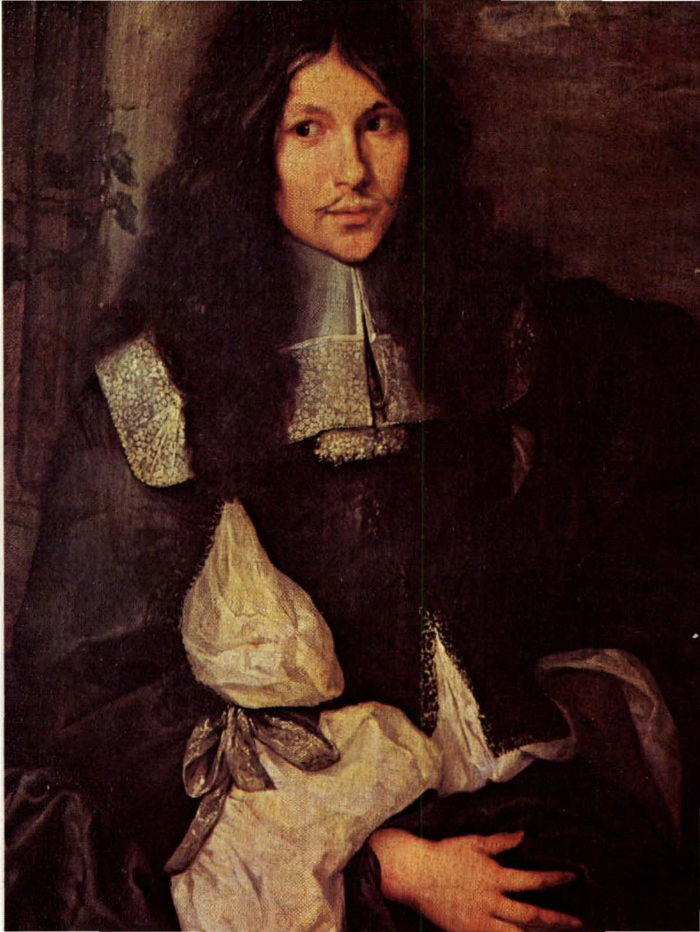 Prévisualisation du document NICOLAS FOUQUET (OU FOUCQUET)
(1615-1680) - BIOGRAPHIE.