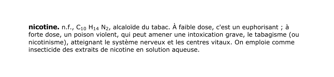 Prévisualisation du document nicotine.