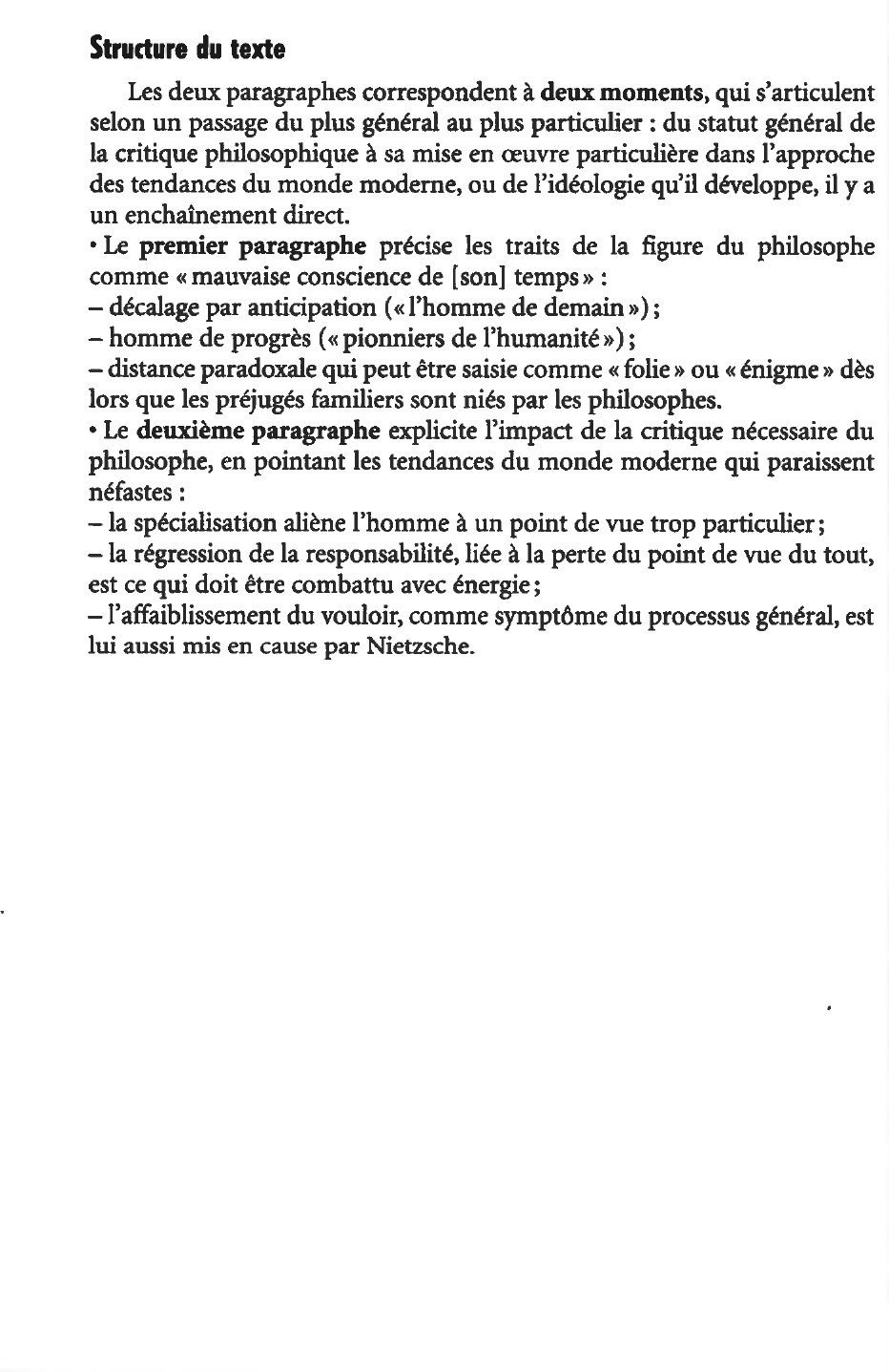 Prévisualisation du document Nietzsche, Par-delà le bien et le mal, paragraphe 212  (commentaire)