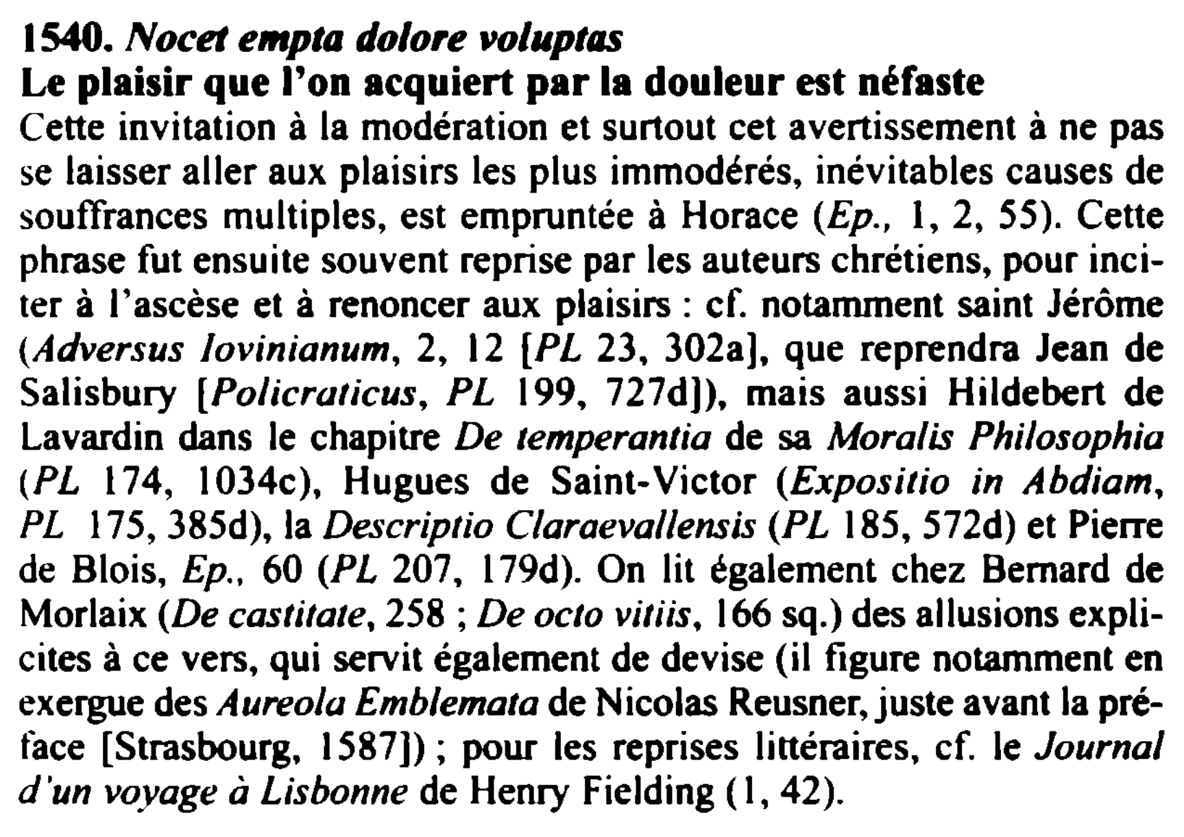 Prévisualisation du document Nocet empta dolore voluptas