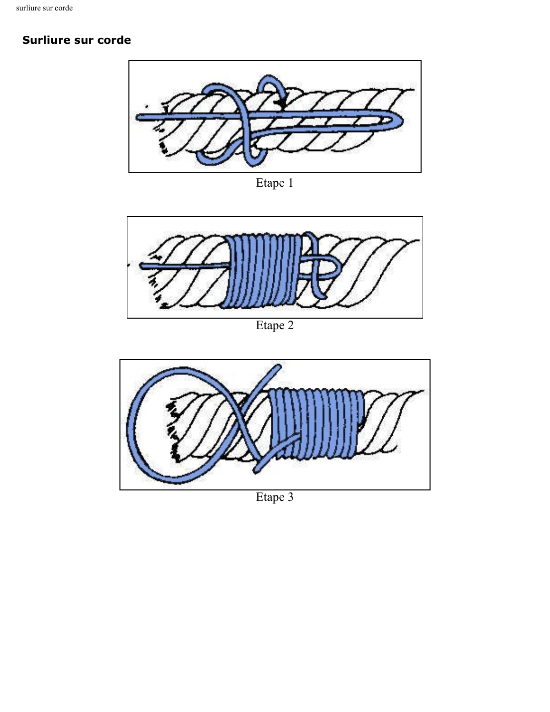 Prévisualisation du document noeuds voile