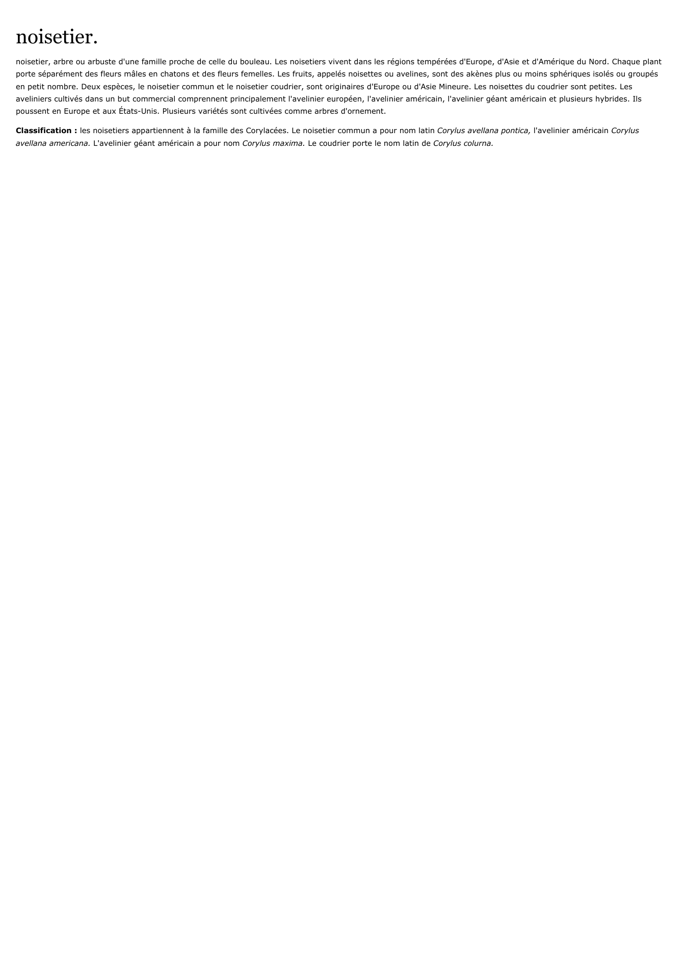 Prévisualisation du document noisetier.