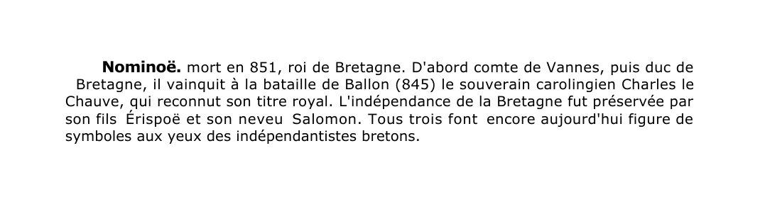 Prévisualisation du document Nominoë.