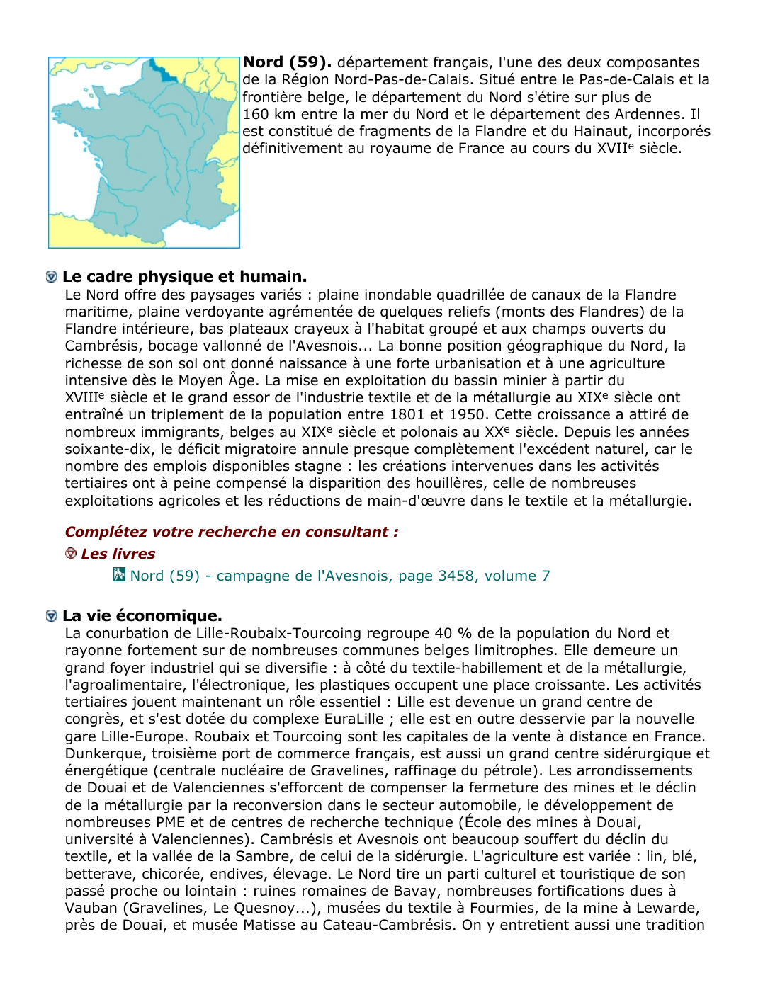 Prévisualisation du document Nord (59).