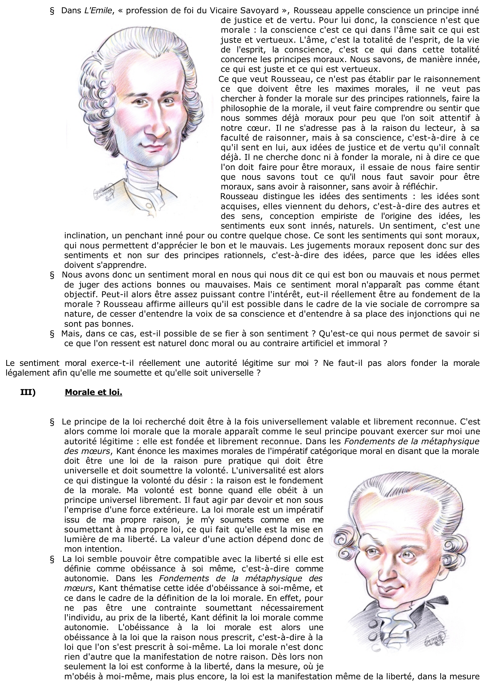 Prévisualisation du document Nos convictions morales sont-elles le simple reflet des opinions de notre époque	?