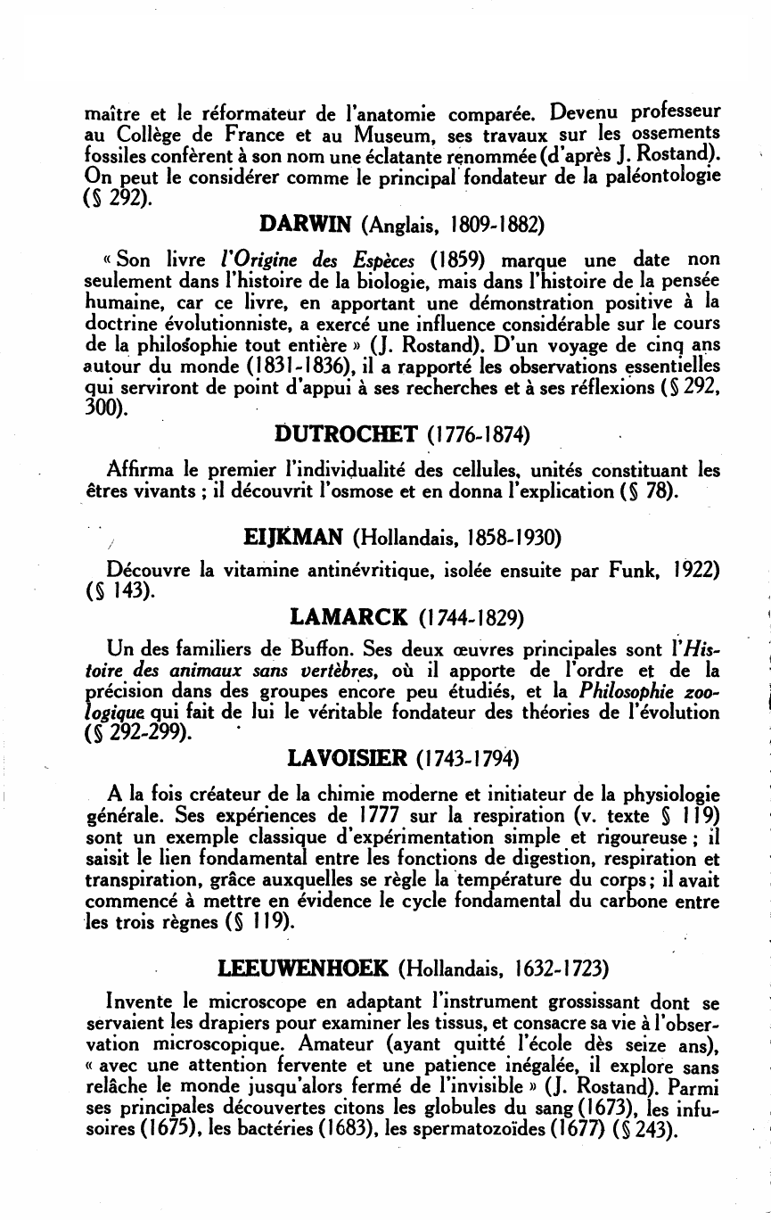 Prévisualisation du document NOTICES BIOGRAPHIQUES DE QUELQUES SAVANTS