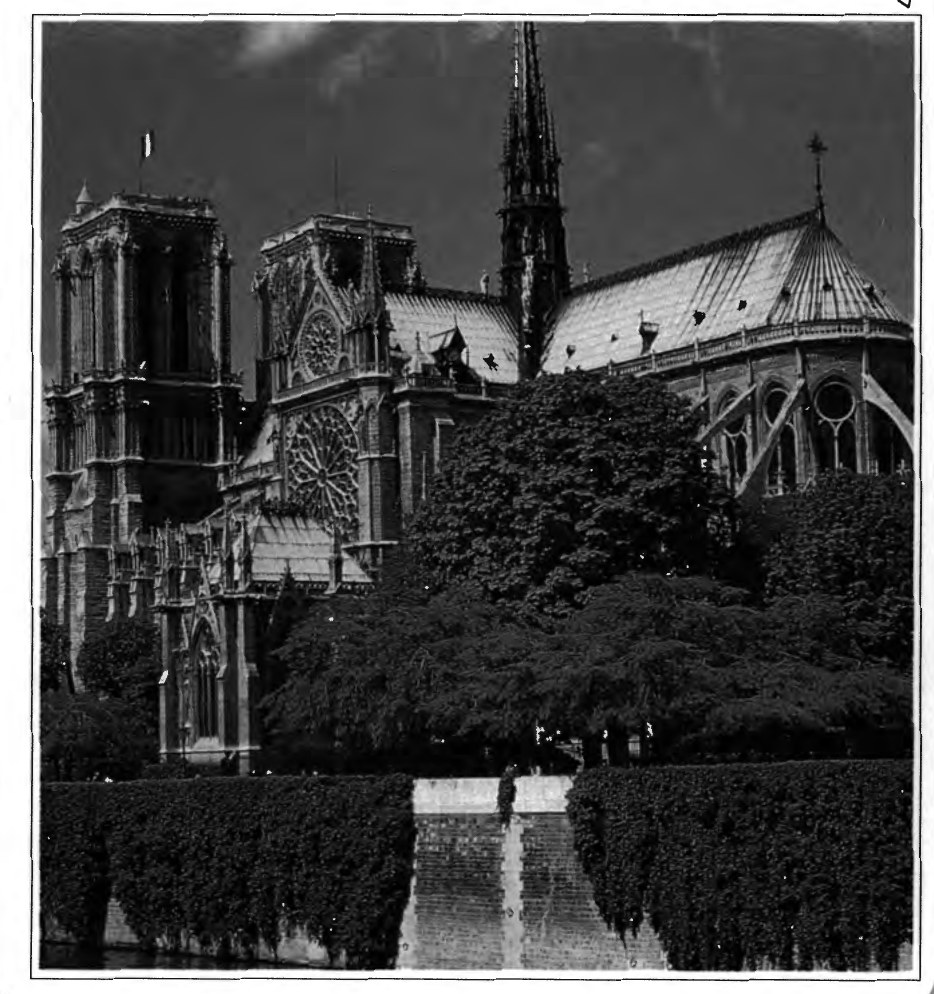 Prévisualisation du document Notre-Dame de Paris  -Paris