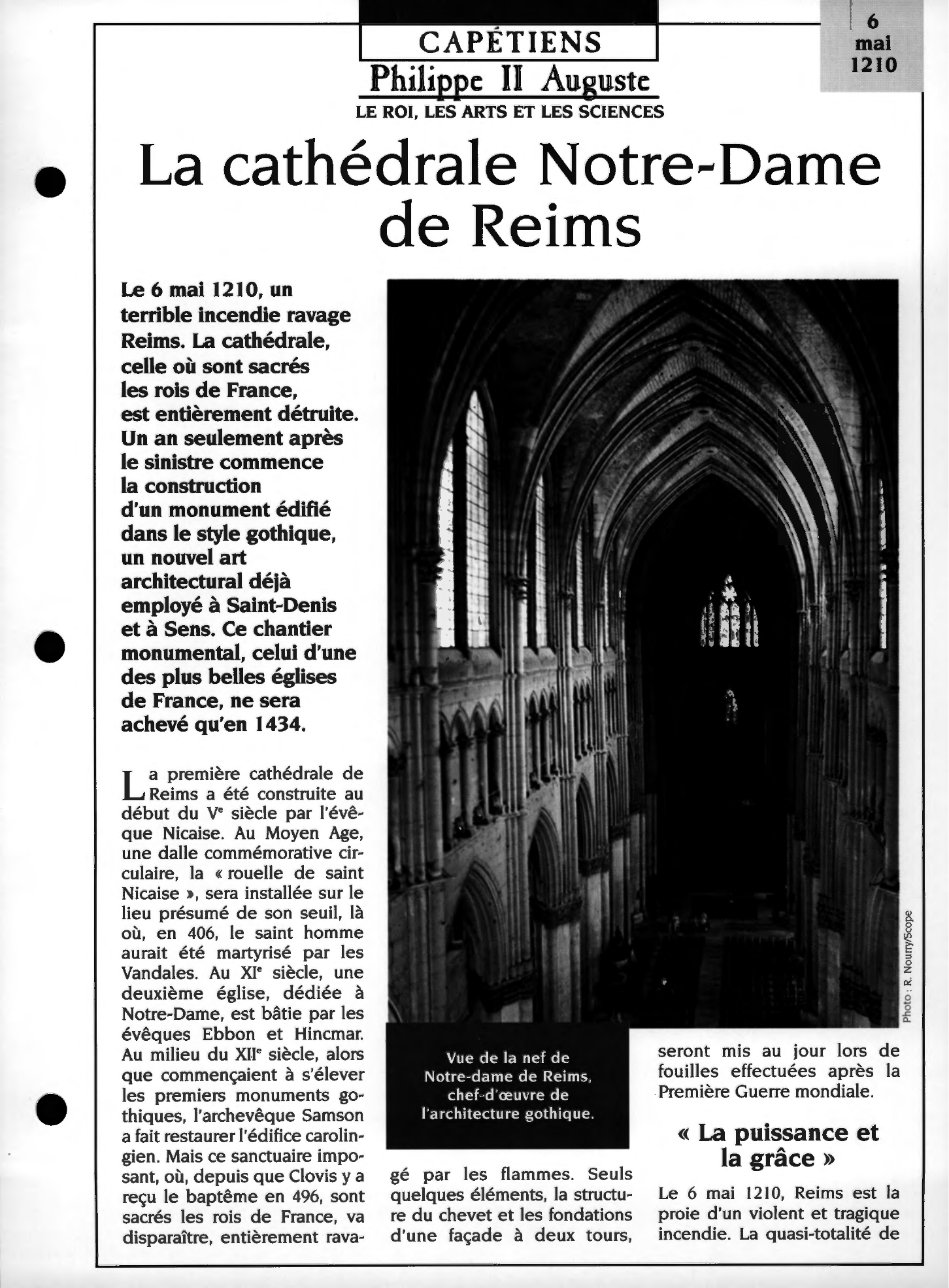 Prévisualisation du document Notre-Dame de Reims