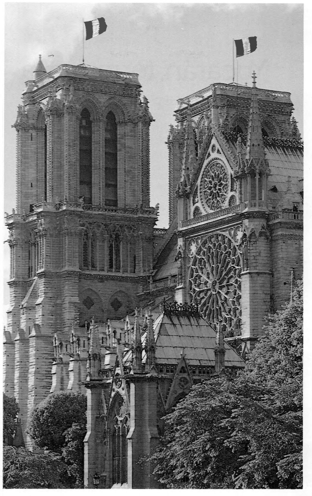 Prévisualisation du document Notre-Dame et la Sainte-Chapelle