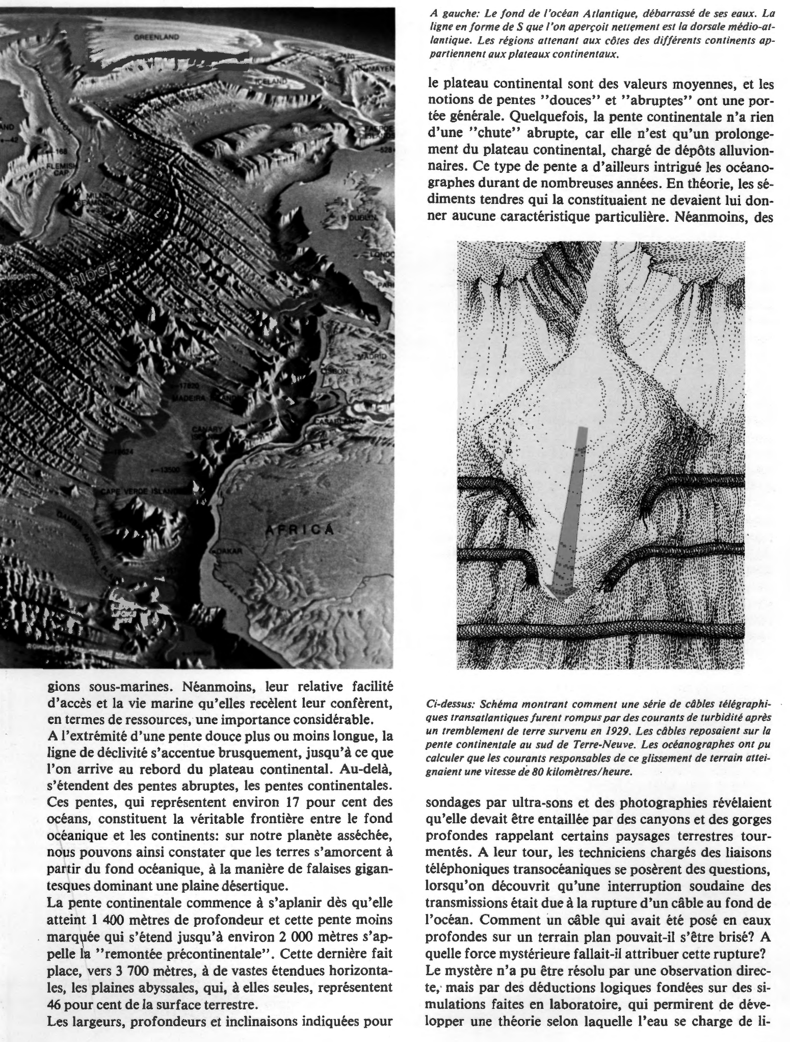 Prévisualisation du document Notre planète et ses étendues marines