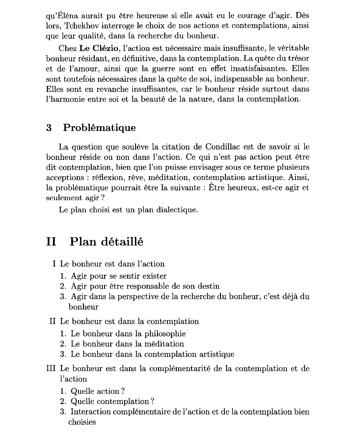 Prévisualisation du document « Nous ne sommes heureux qu'autant que nous agissons. » (Condillac, Traité des animaux)