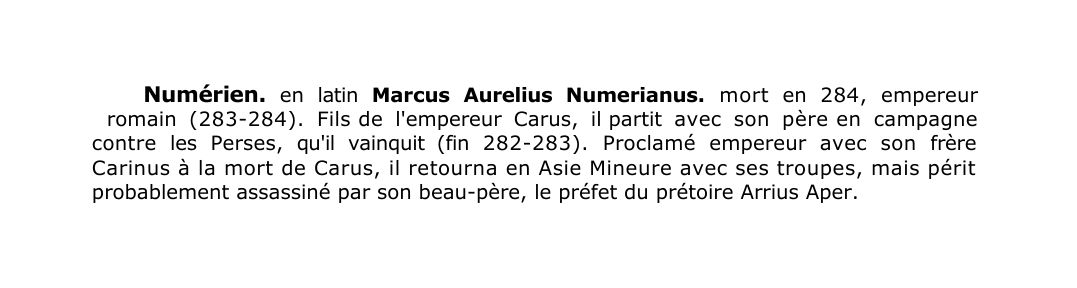 Prévisualisation du document Numérien.