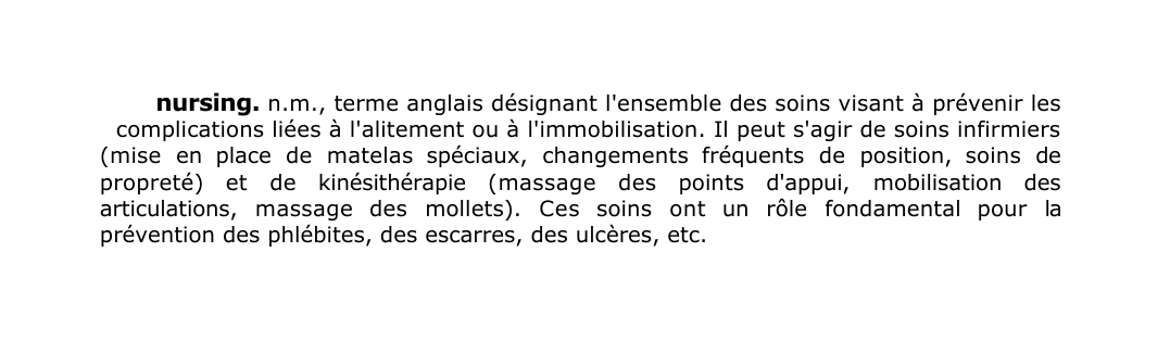 Prévisualisation du document nursing.