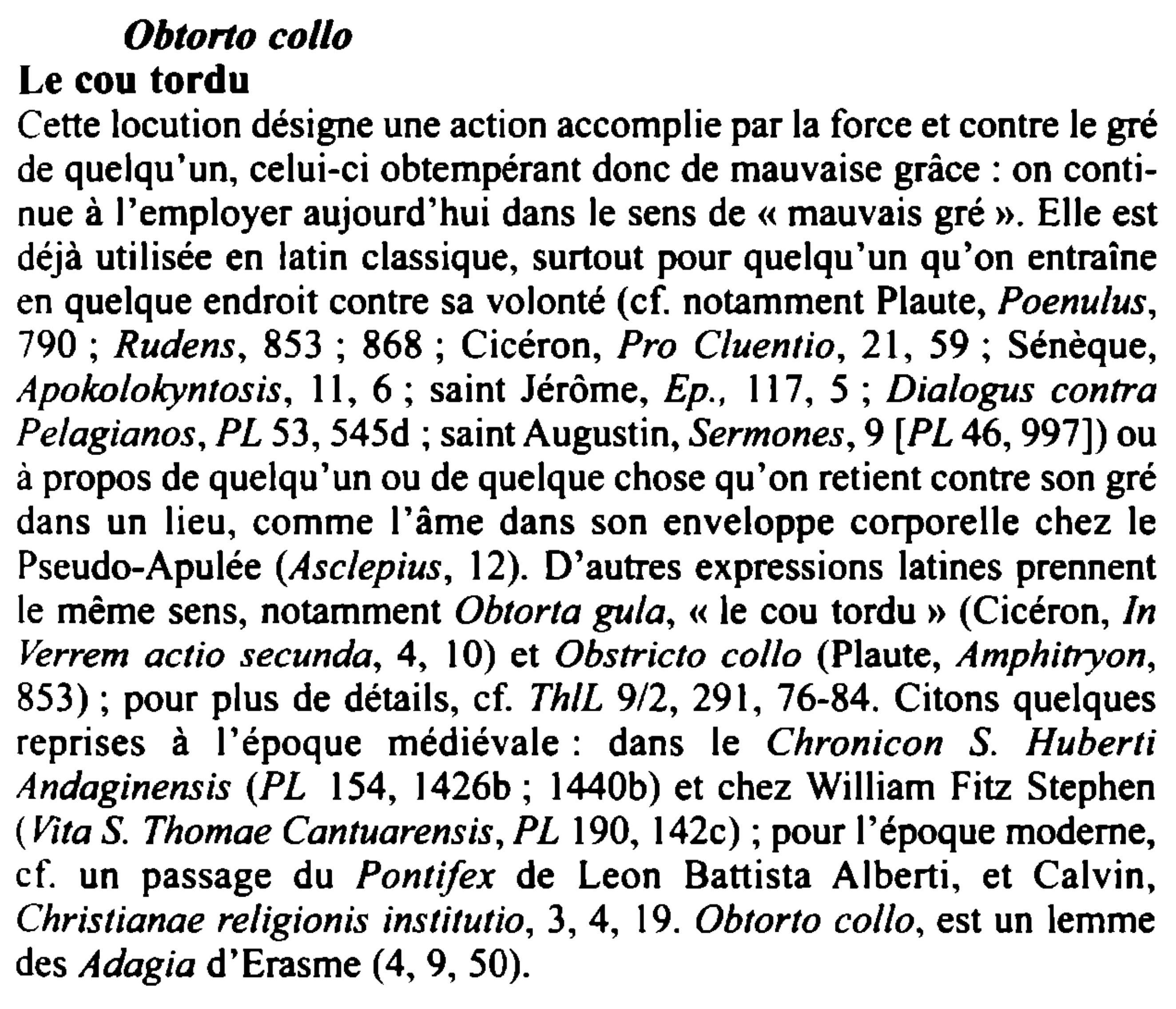 Prévisualisation du document Obtorto collo