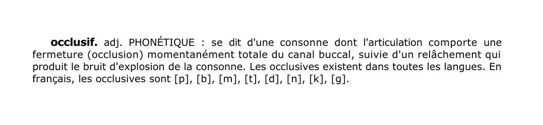 Prévisualisation du document occlusif.