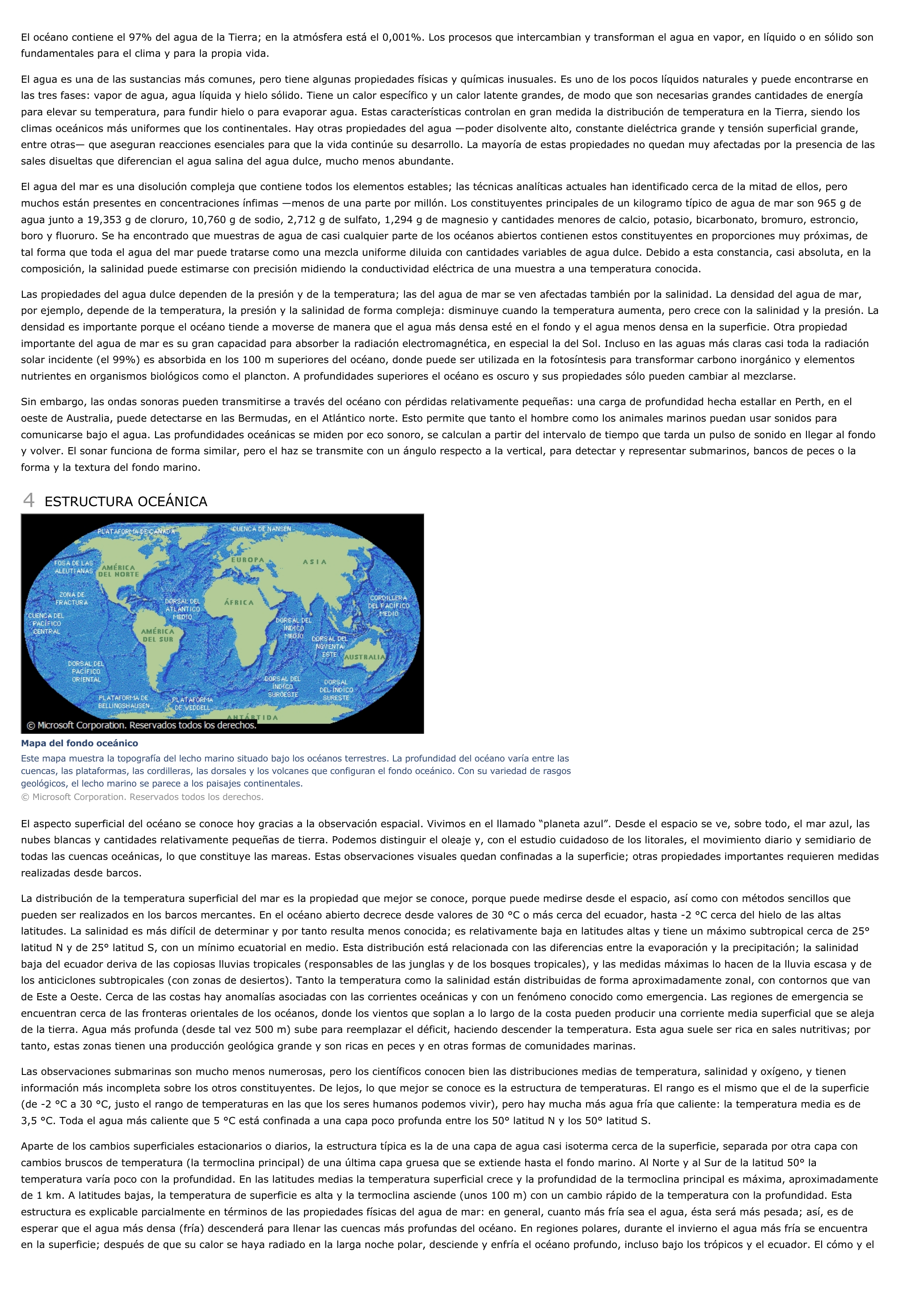 Prévisualisation du document Océanos y oceanografía - ciencias de la naturaleza.