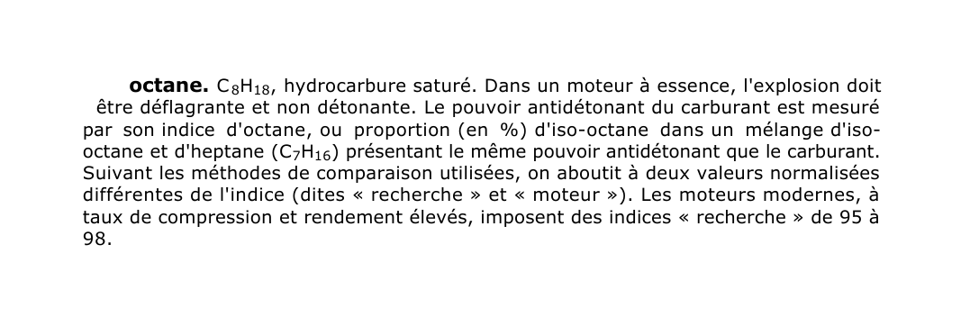 Prévisualisation du document octane.