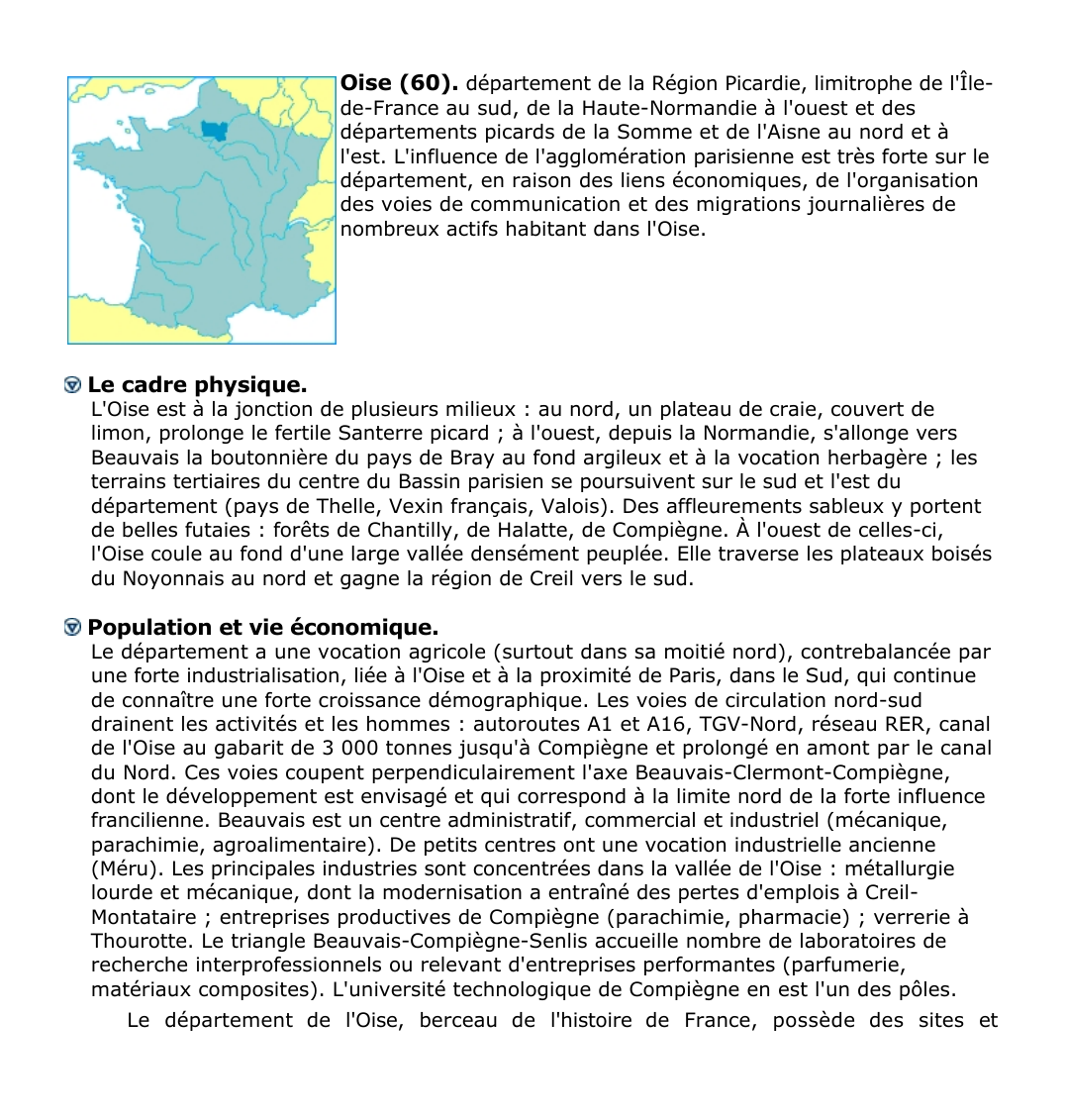 Prévisualisation du document Oise (60).
