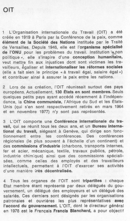 Prévisualisation du document OIT