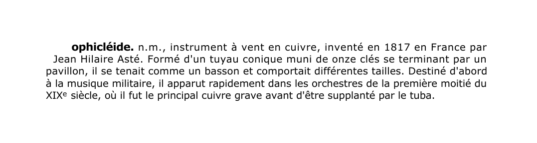 Prévisualisation du document ophicléide.