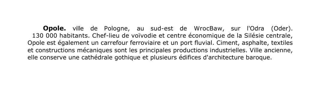 Prévisualisation du document Opole.