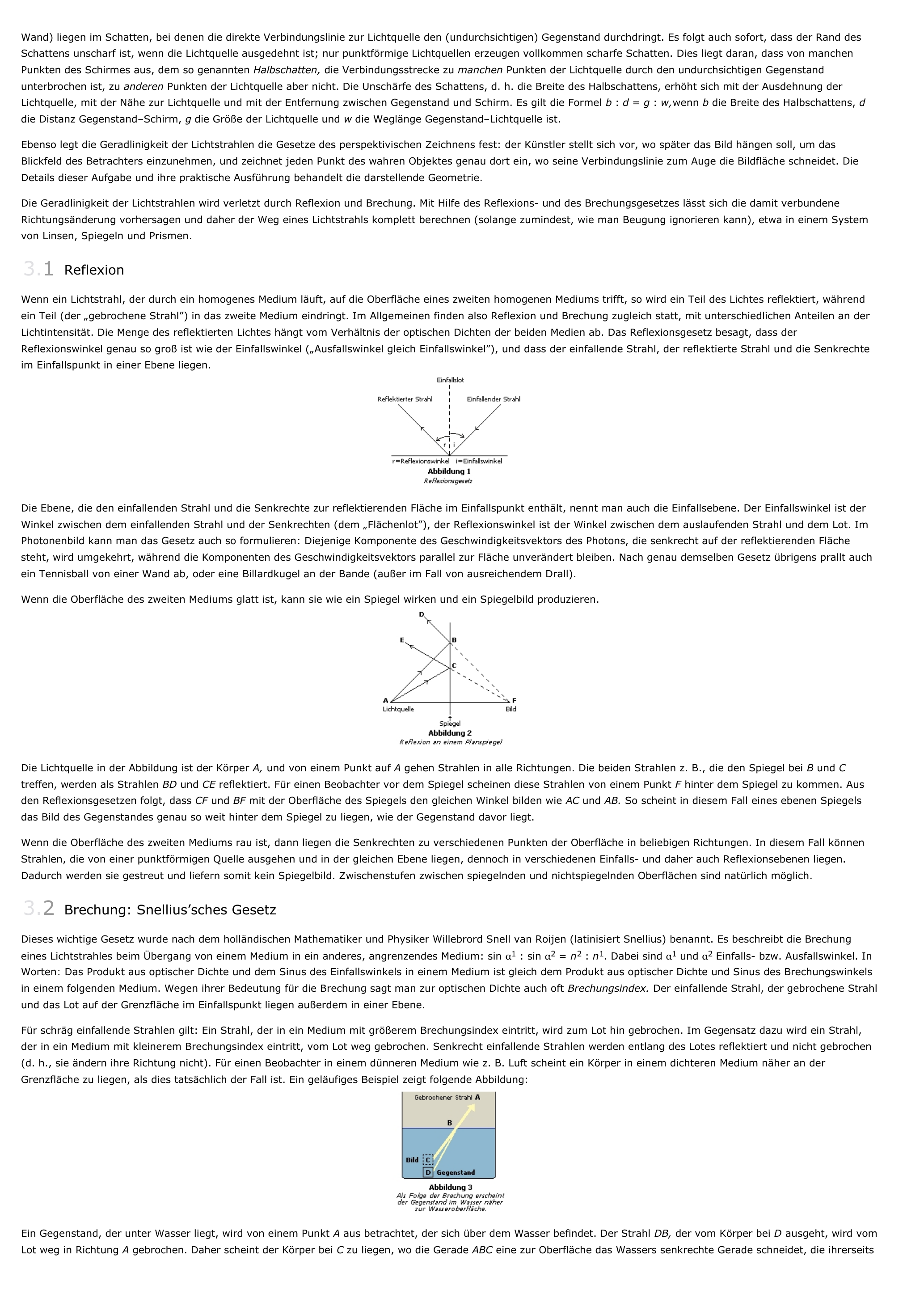 Prévisualisation du document Optik - Physik.