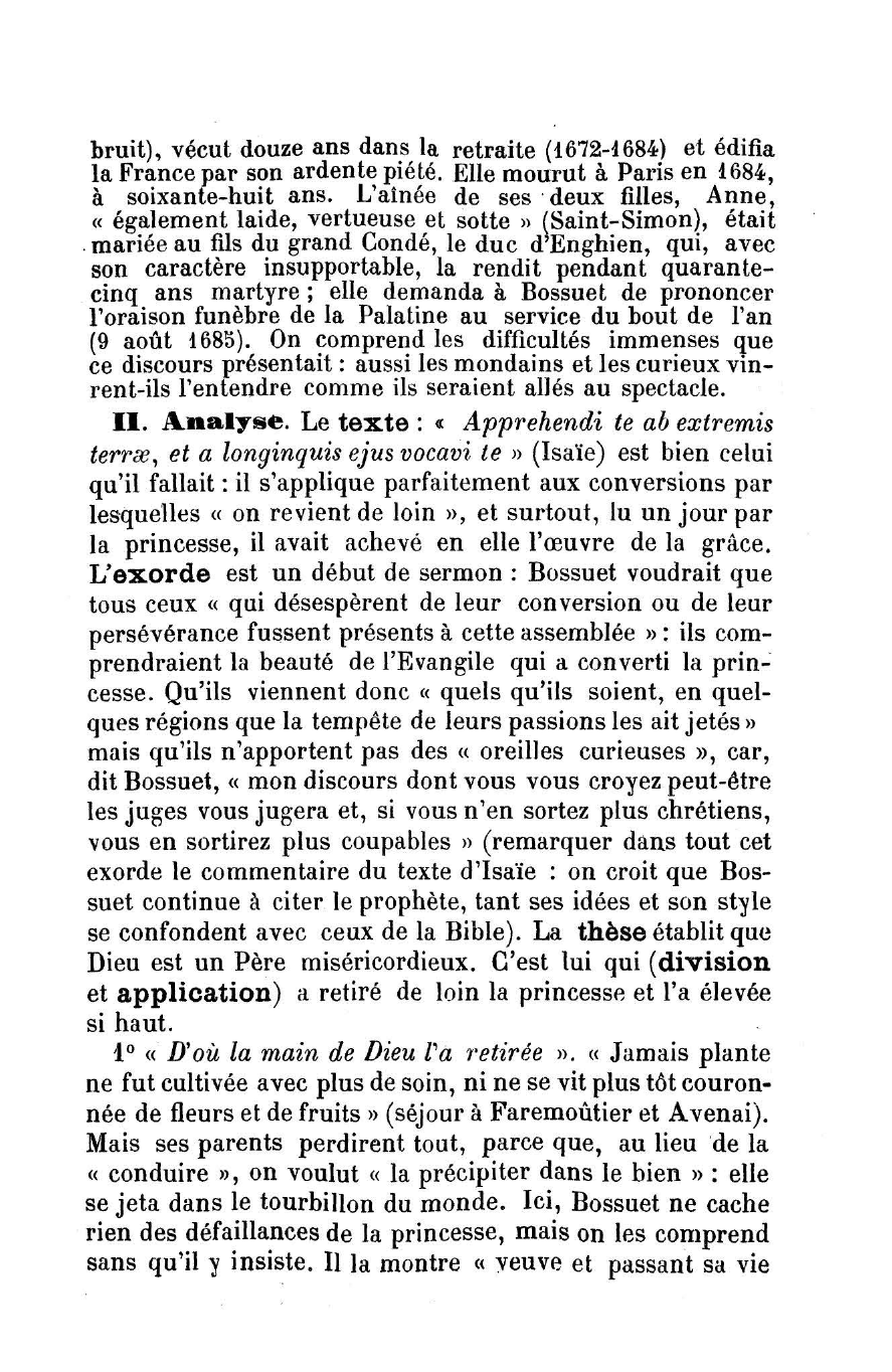 Prévisualisation du document ORAISON FUNÈBRE D'ANNE DE GONZAGUE
