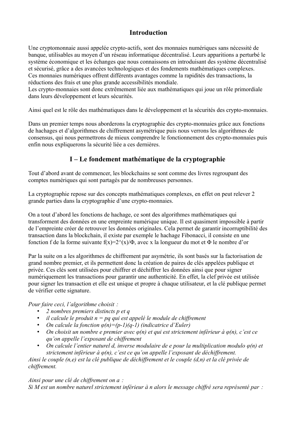 Prévisualisation du document Oral de Maths