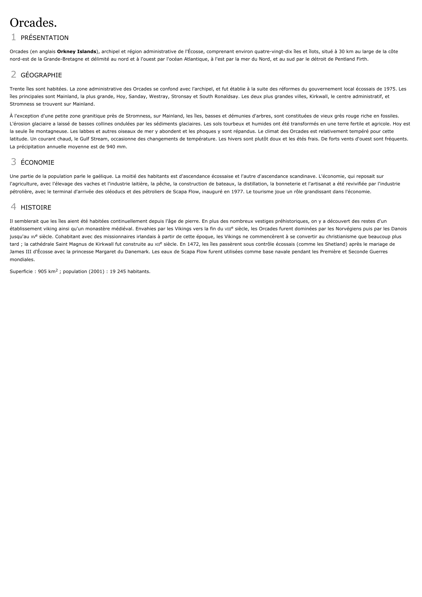 Prévisualisation du document Orcades.